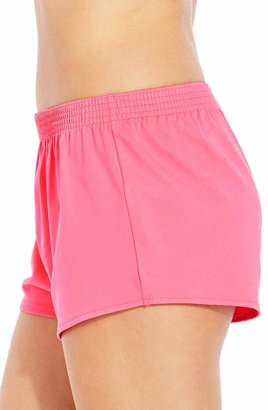 Forever 21 Game Time Knit Shorts