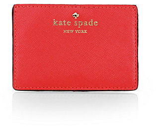 Kate Spade Cherry Lane Card Holder
