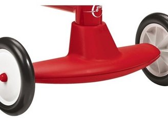 Radio Flyer Kid's Scoot-About Scooter - Red