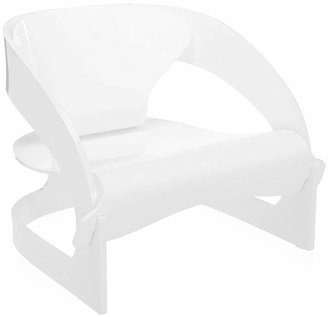 Kartell Joe Colombo Chair - White