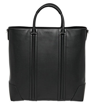 Givenchy Lc Smooth Leather Tote Bag