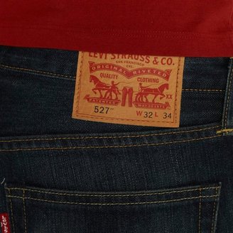 Levi's Bootcut 527 Jeans, Length 32