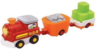 Vtech Toot Toot Drivers Train with Wagons