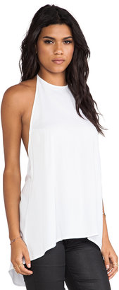 Obey Bowery Halter Tank