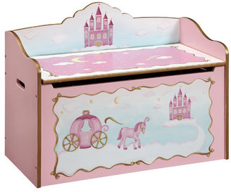 Guidecraft Princess Toy Box