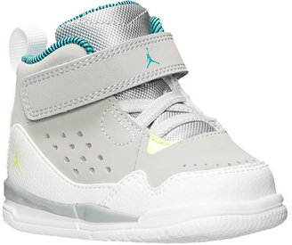 Nike Girls' Toddler Jordan Flight SC-3 Basketball Shoes