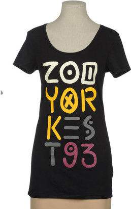 Zoo York Short sleeve t-shirts