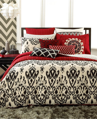 INC International Concepts CLOSEOUT! Ikat Bedding Collection
