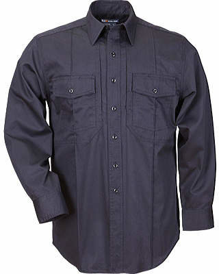 5.11 Tactical Long Sleeve B Class Station Shirt