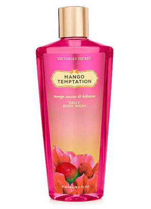 Victoria's Secret Fantasies Mango Temptation Daily Body Wash