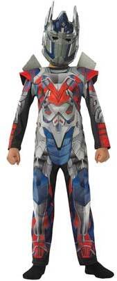 Transformers Age of Extinction Optimus Prime age 7 - 8 years