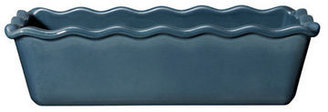 Emile Henry Bleupavot Loaf Pan 30.5X13.5Cm/1.6L - BLUE