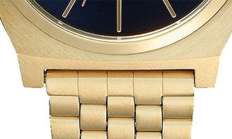 Nixon The Time Teller Bracelet Watch, 37mm