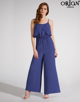 Lipsy Orion Frill Front Jumpsuit