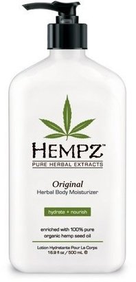 Hempz Original Herbal Body Moisturizer 17 oz (2-Pack)