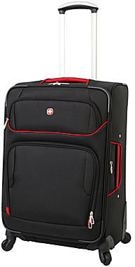 Swiss Gear SwissGear 28" Spinner Upright Luggage - Black