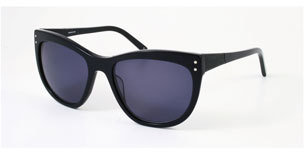 Accessorize Monsoon Cat Eye Sunglasses