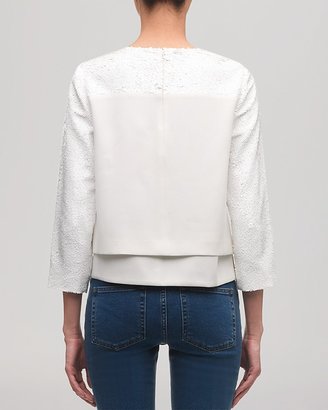 Whistles Top - Sequin