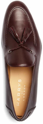 Brooks Brothers Harrys Of London Cordovan Dylan Loafers