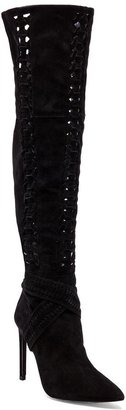 Jeffrey Campbell Galon Over the Knee Boot
