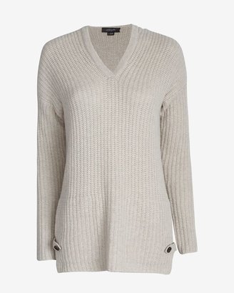 Christopher Fischer Hooded Cashmere Sweater