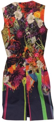 Preen Multicolour Cotton Dress