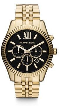 Michael Kors MK8286 Lexington Men`s Chronograph Bracelet Watch