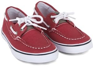 Sperry Red Boat Shoes