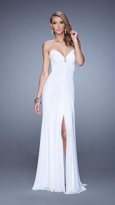 La Femme Prom Dress 21233