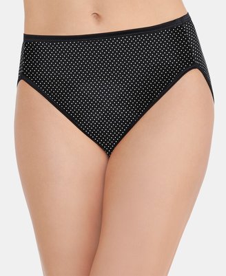 Vanity Fair Illumination Hi-Cut Brief Underwear 13108, also available in  extended sizes - ShopStyle Panties