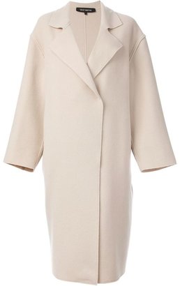 Ter Et Bantine double breasted oversized coat