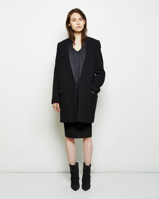 Isabel Marant theodore coat