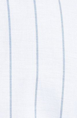 Gant 'Journalist' Regular Fit Stripe Oxford Sport Shirt