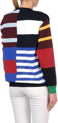 Stella McCartney Rugby Stripes Sweatshirt