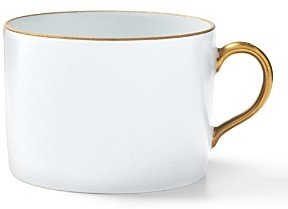 Anna Weatherley Antique White with Gold Teacup
