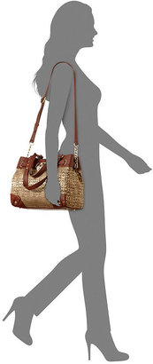 Juicy Couture Handbag, Crescent Cameo Jacquard Daydreamer Bag