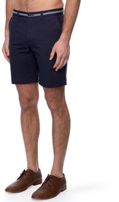 Wilson Brent Tailored  With Tape Detail Waistband Shorts
