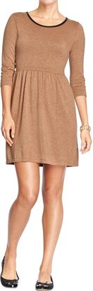 Old Navy Women's Fit & Flare Sweater Dresses
