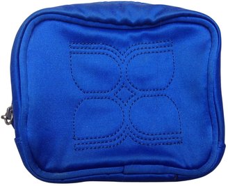 BCBGMAXAZRIA Blue Travel bag