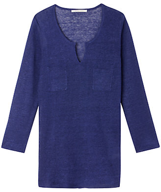 Gerard Darel Knitting Sweater, Navy Blue
