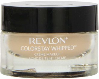 Revlon Color Stay Whipped Creme Makeup, Medium Beige, 0.8 Fluid Ounce