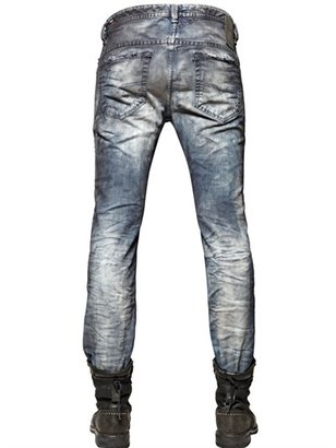 Diesel Limited Edition Thavar Denim Jeans