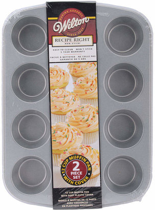 JCPenney Wilton Brands Wilton Covered Muffin Pan