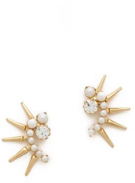 Elizabeth Cole Aeryn Earrings