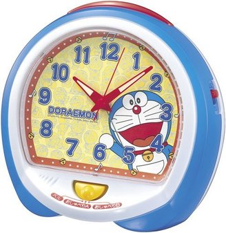 Seiko Draemon Alarm Clock