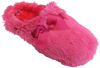 JCPenney Mixit Plush Clog Slippers