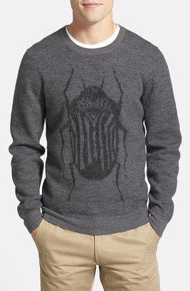 Ben Sherman 'Bug' Crewneck Sweater