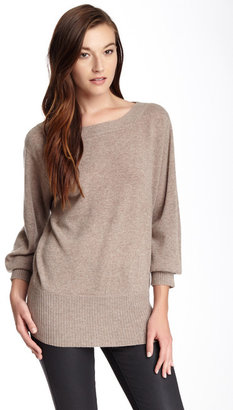 Magaschoni Boatneck Cashmere Sweater