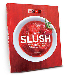 "Art of Slush" Recipe Book