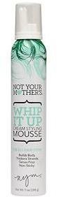 Not Your Mother's Whip it Up Cream Styling Mousse
